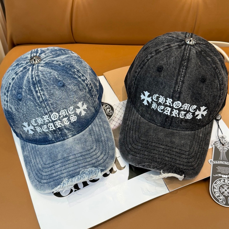 ブランドChrome Hearts 野球帽子