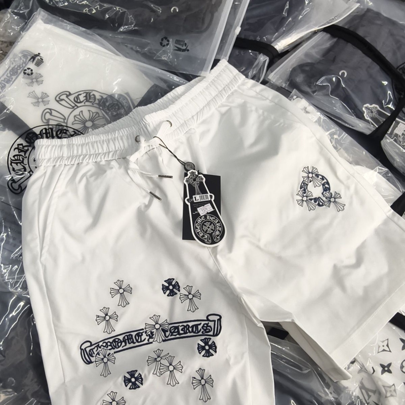 ブランドChrome hearts メンズショートパンツ
