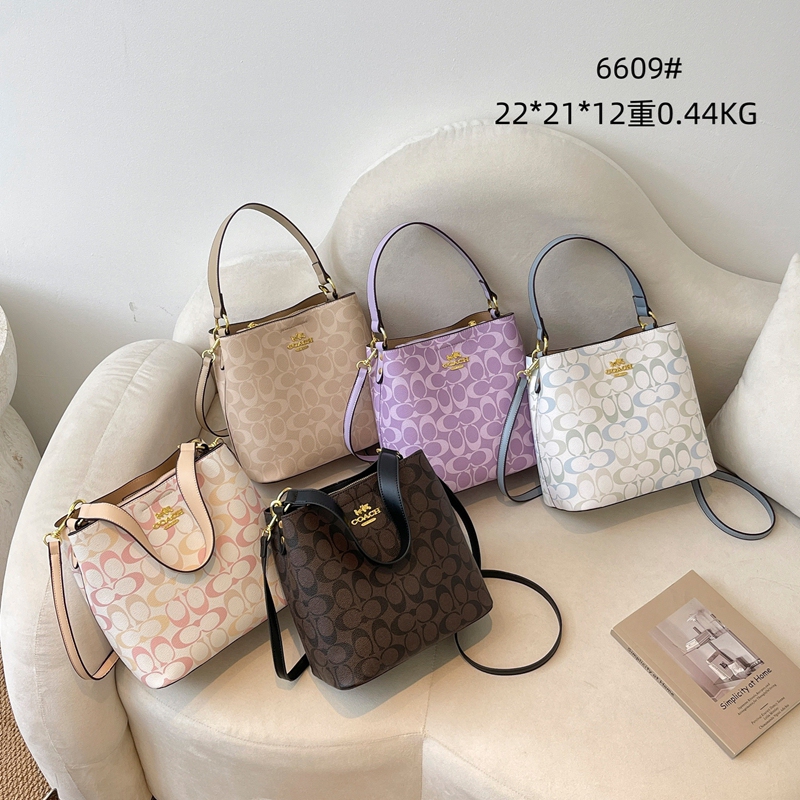Coach肩掛けバッグブランド男女兼用