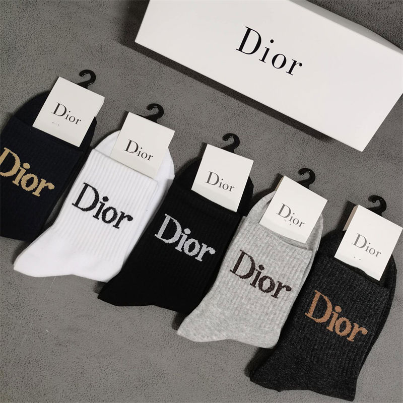 ブランドDior ミドルソックス 高品質
