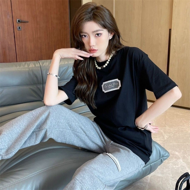 ディオール半袖tシャツ ユニセック