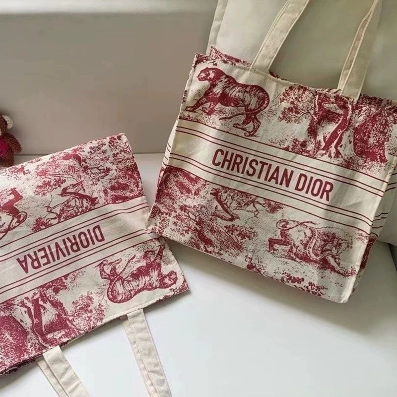 ブランド ディオールトートバッグ