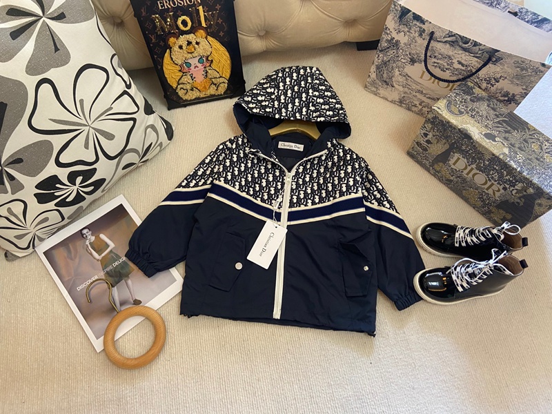 ハイブランド子供用ウインドブレーカー