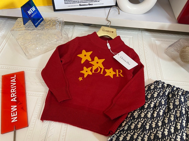 ブランドDior キッズ用セットアップ