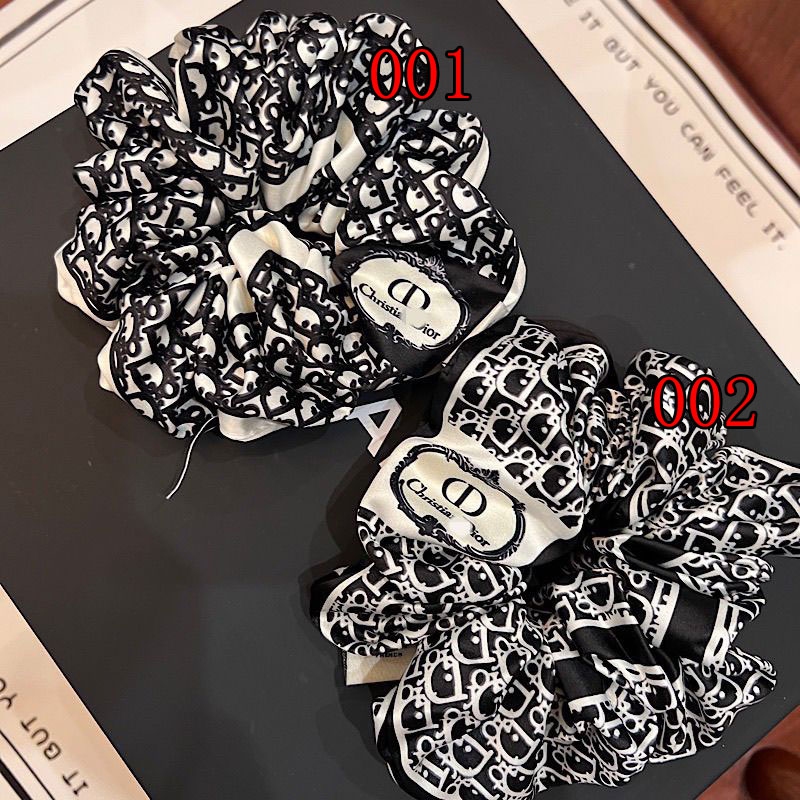 ディオール ボリュームシュシュ