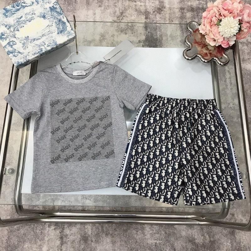 ブランドDior キッズ半袖Ｔシャツ