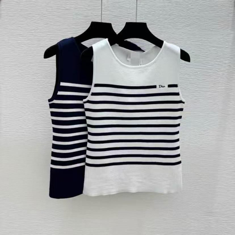 ブランド Diorタンクトップｔシャツ