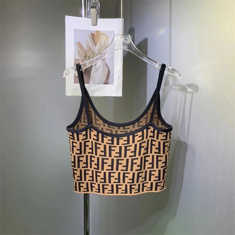  fendi ノースリーブ