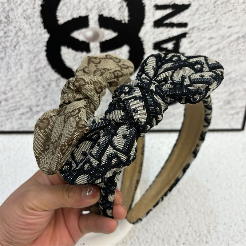 Fendi ヘアターバン レディース