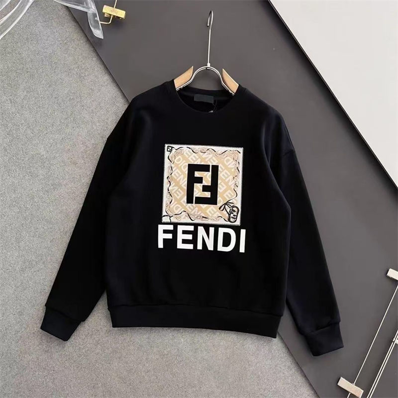 Fendi トレーナースウェットパーカー