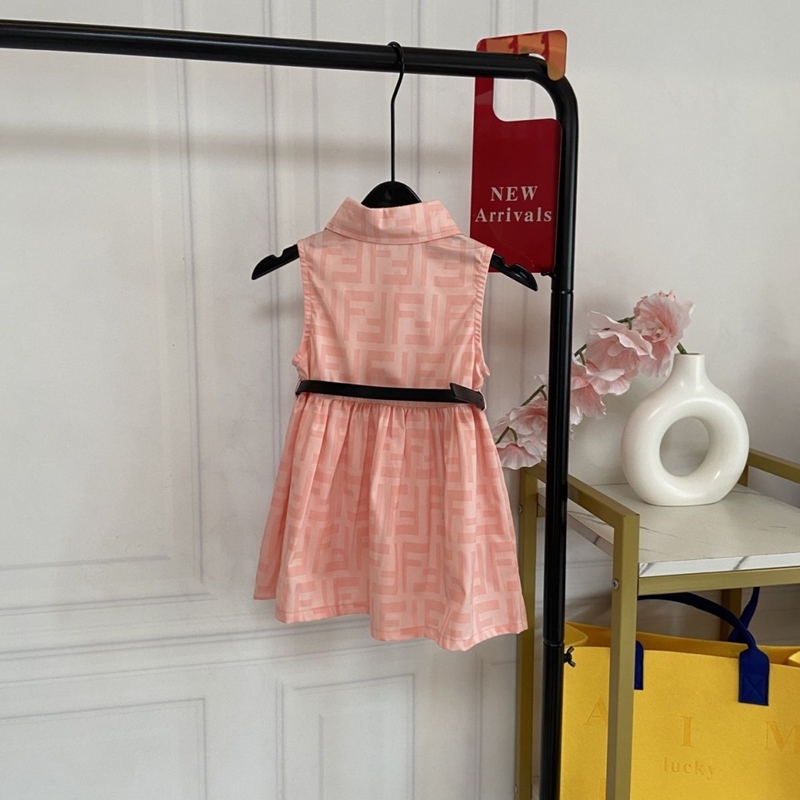 FENDI ガールズ ワンピース