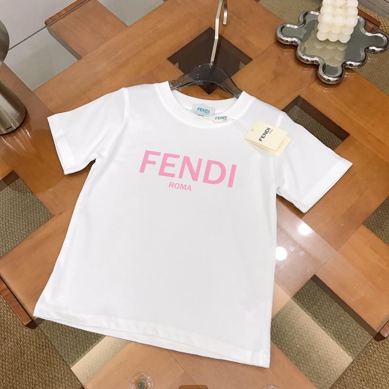 フェンディ親子tシャツ ユニセック