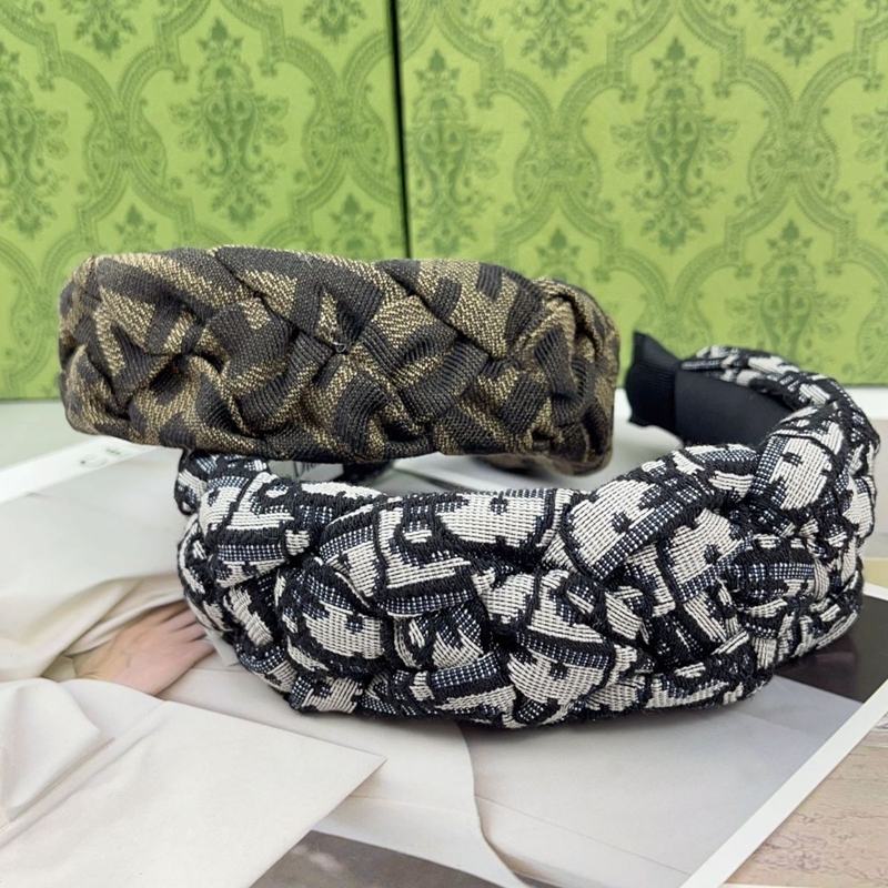 フェンディ女の子カチューシャ