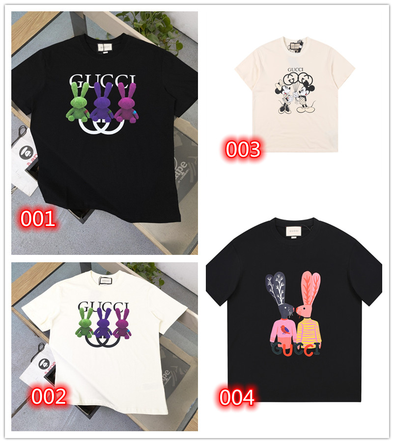 Gg Tシャツ 可愛い 半袖 レディース 春夏