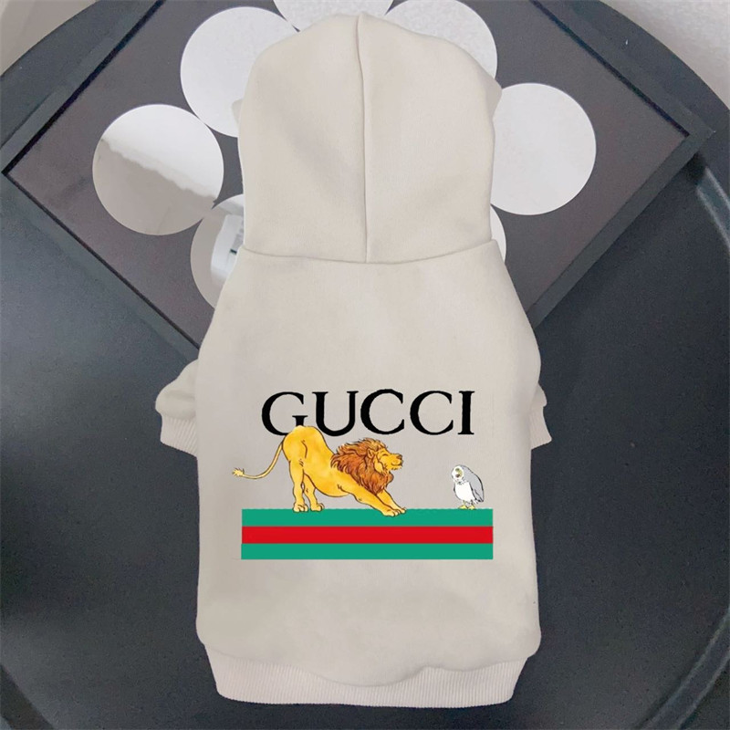Gg ハイブランドペット服ドッグウェア
