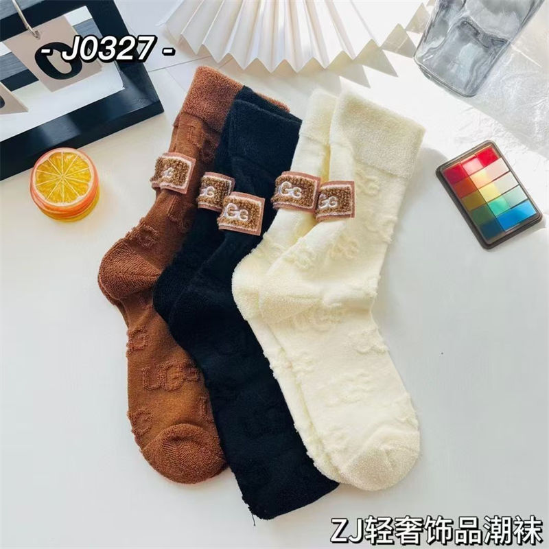 ブランドUGGミドルソックス 高品質