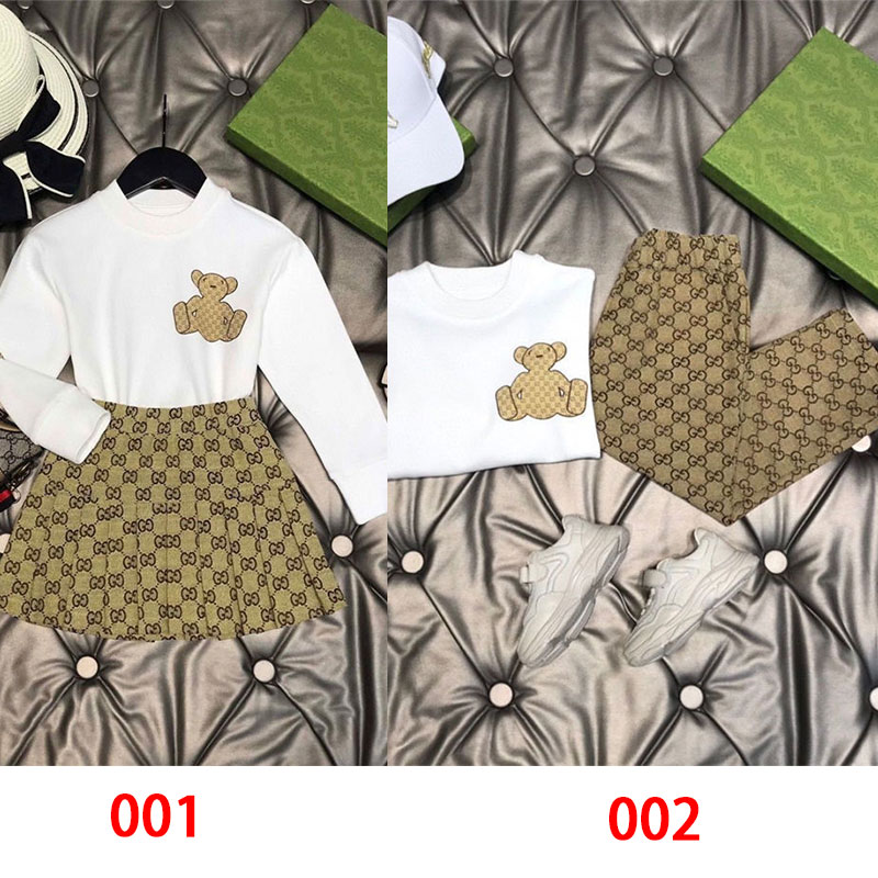 ハイブランド GG 子供服 