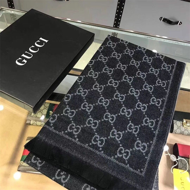 Ggブランドパロディ ストール 