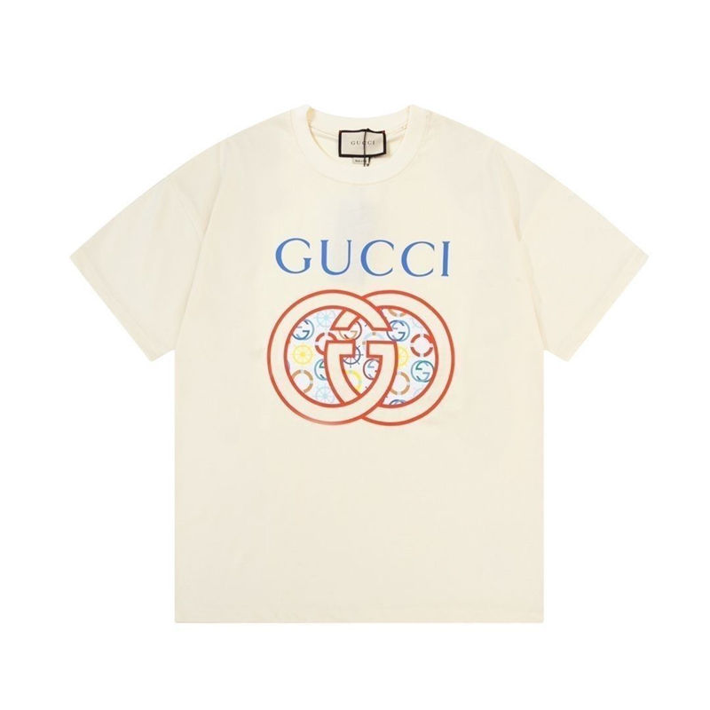 ハイブランドgg g半袖tシャツ