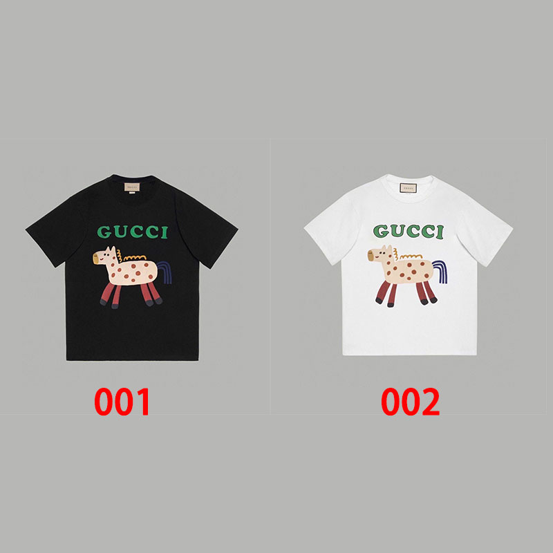 ブランドGG 半袖tシャツ