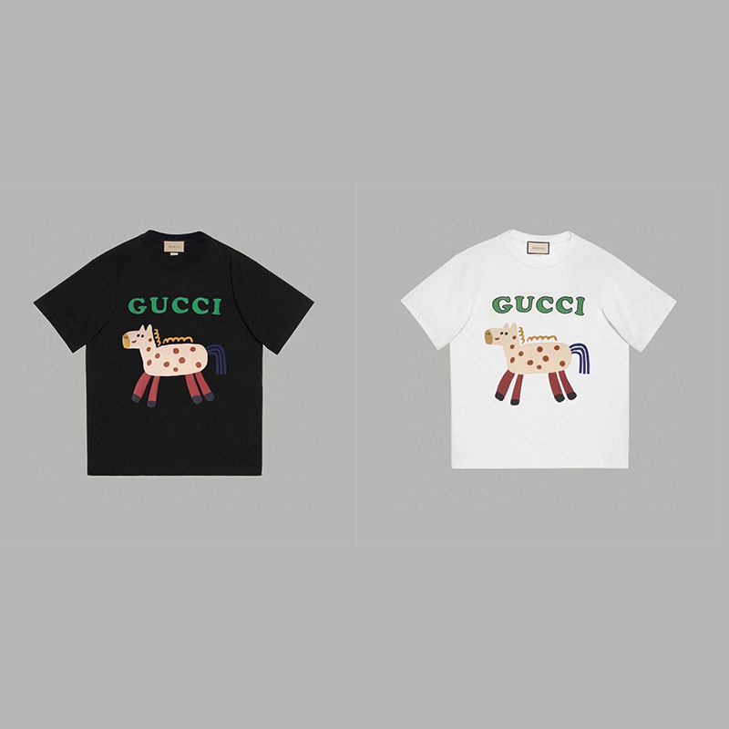 ハイブランドgg 大人の上質Tシャツ