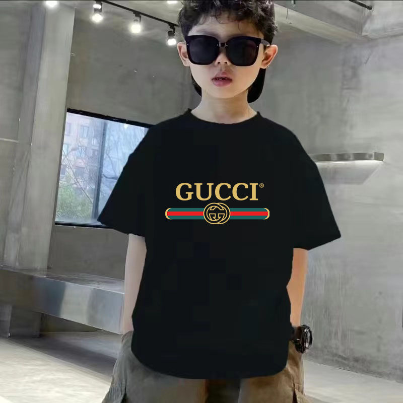 ブランドキッズの半袖tシャツ