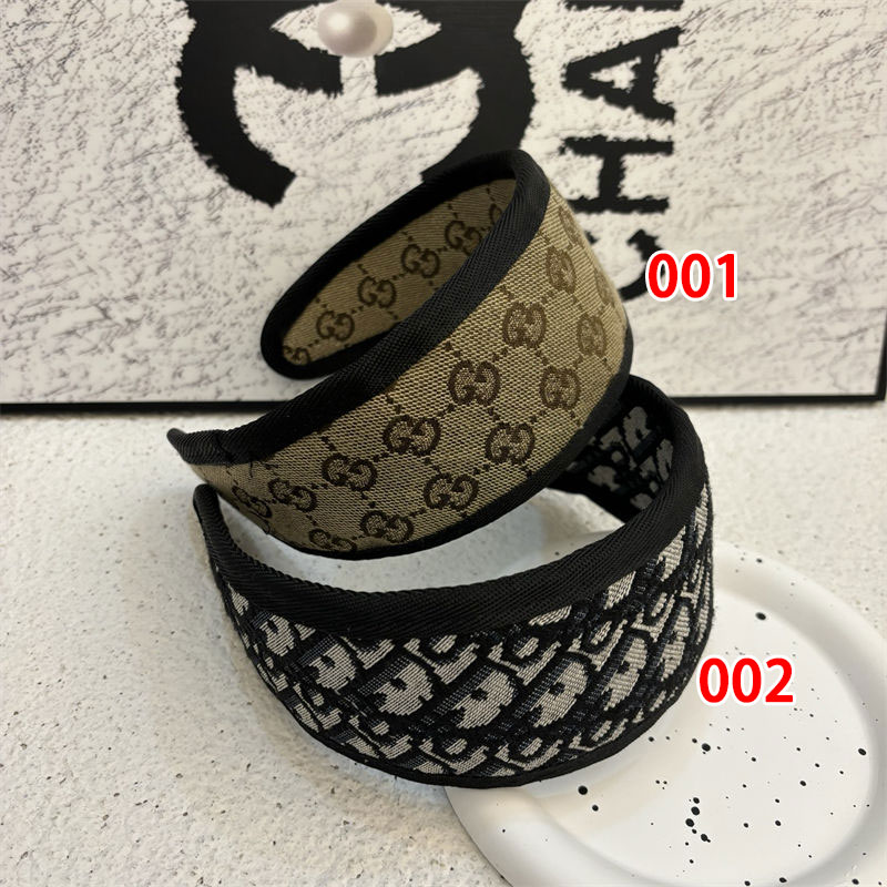 ディオールヘアバンドレディース