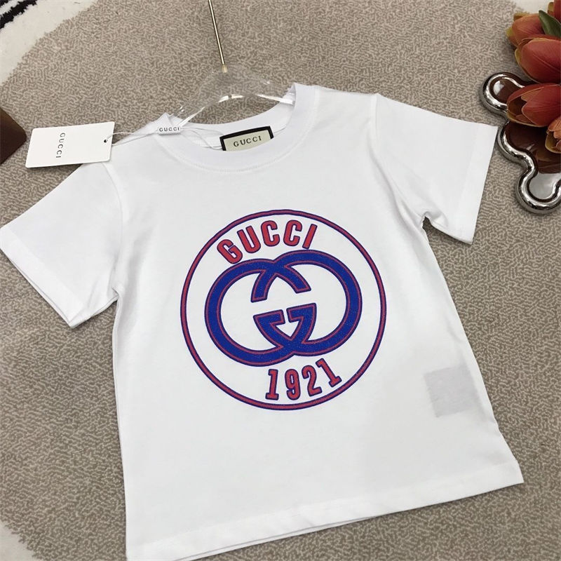 ハイブランド子供の半袖tシャツ