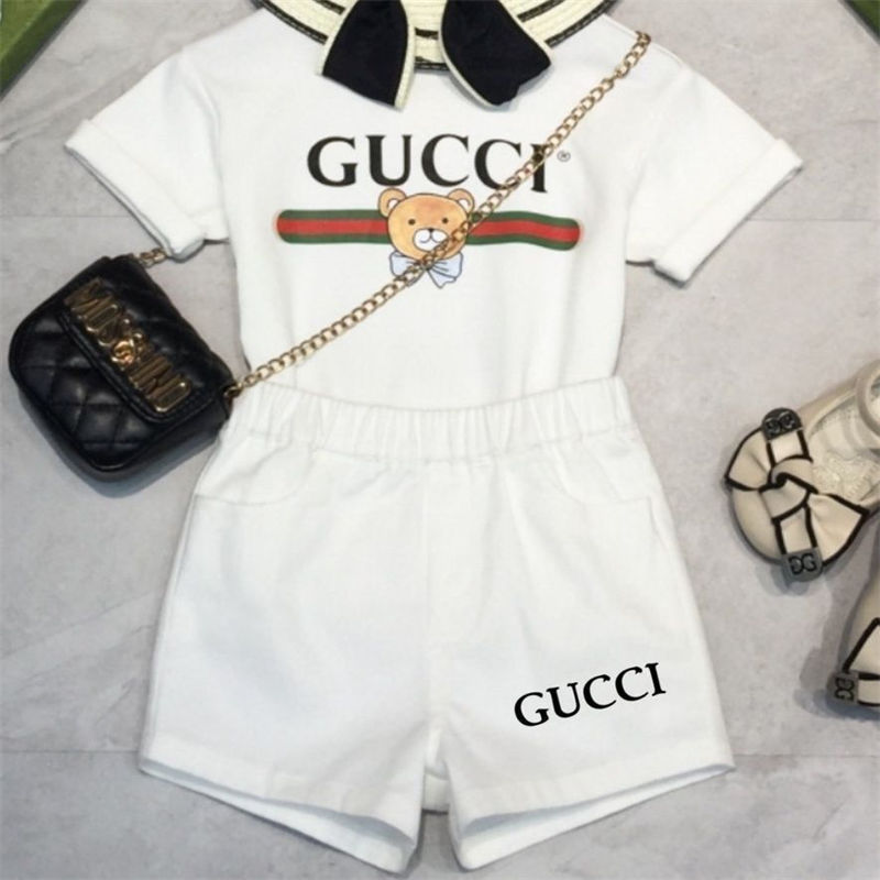 Gg 子供半袖 Tシャツ メンズ