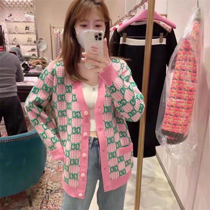 ハイブランドGgニットセーター