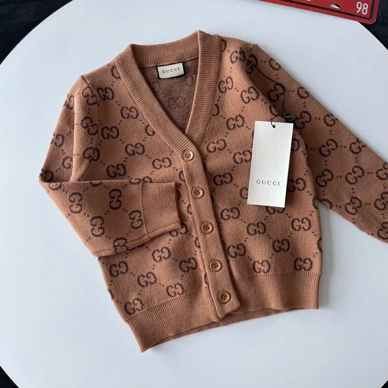 ブランドgg 子供ニットセーター