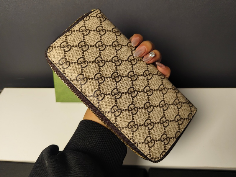 GG長財布 ハイブランド