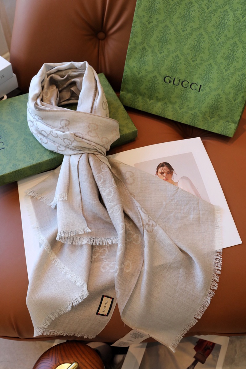 ハイブランドGG秋春マフラー