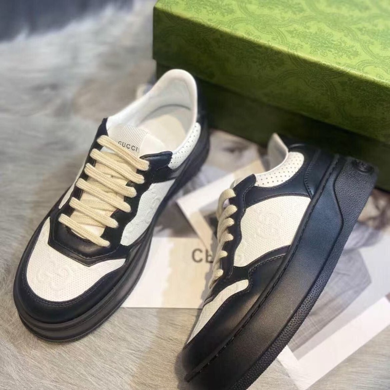 GGブランドスニーカー メンズ