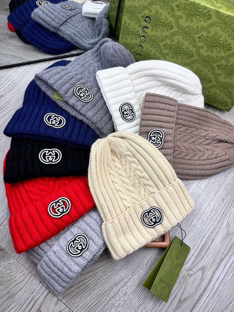 ハイブランドGgビーニー帽
