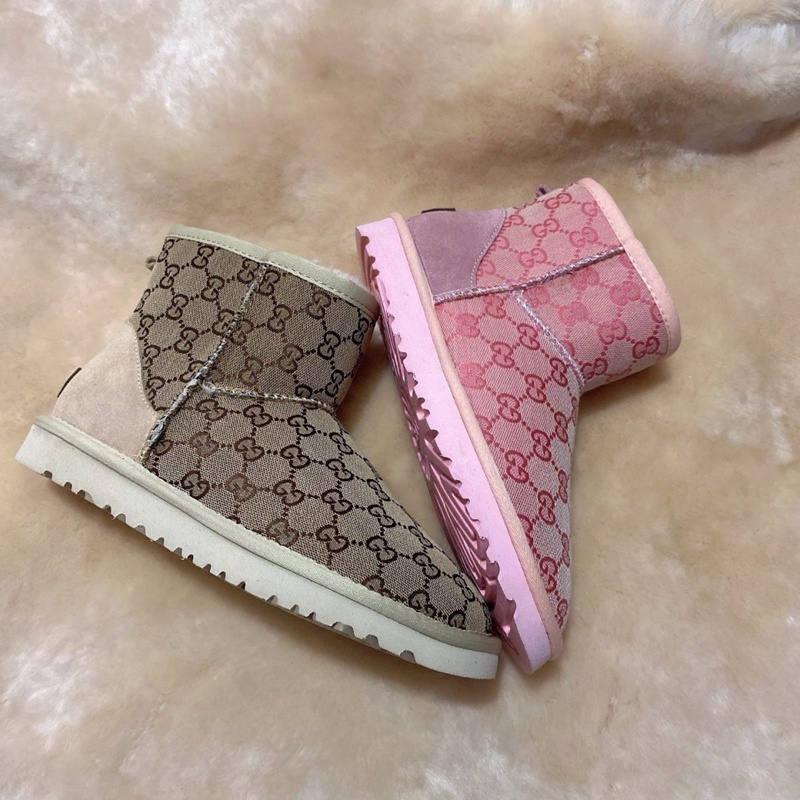 ブランド防寒シューズ