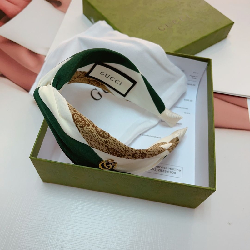 GGカチューシャアレンジ