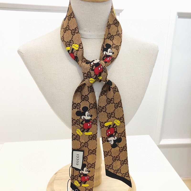 GG レディーススカーフ