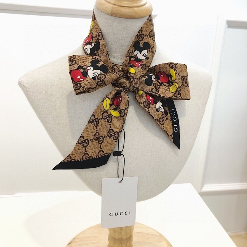 ブランド gg レディース ネッカチーフ