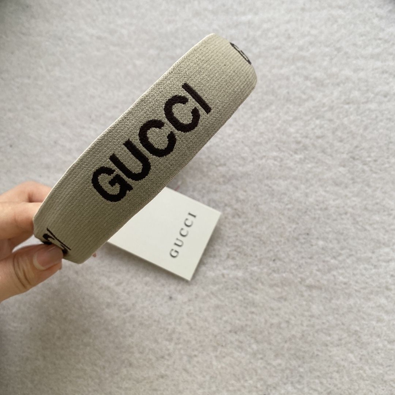 ハイブランドGGヘアアクセサリー髪飾り