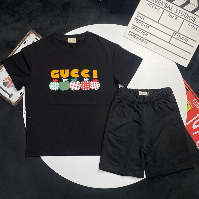 GGブランドハーフパンツ