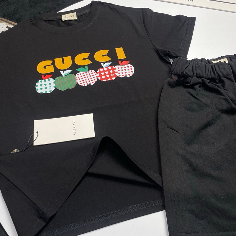 ハイブランドGgキッズ半袖Tシャツ