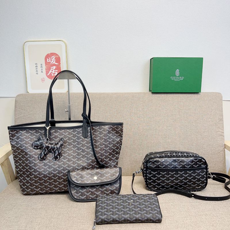 Goyard ミニショルダーバッグ