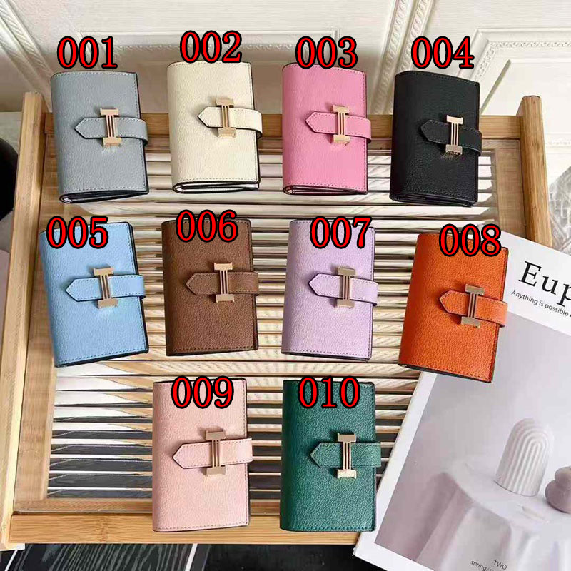 ブランドHermesミニウォレッ