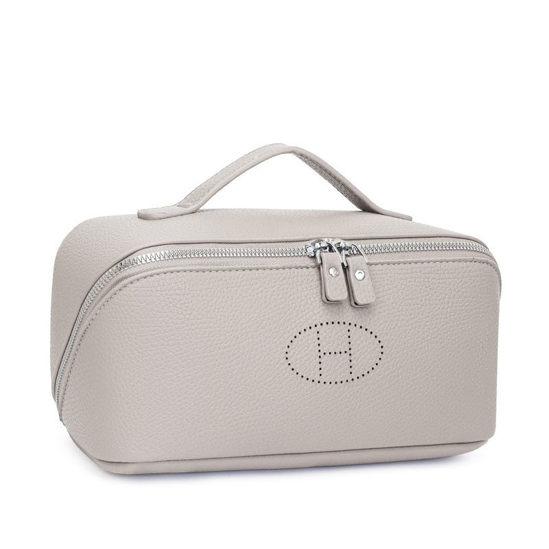 エルメス風ハンドメイクポーチ