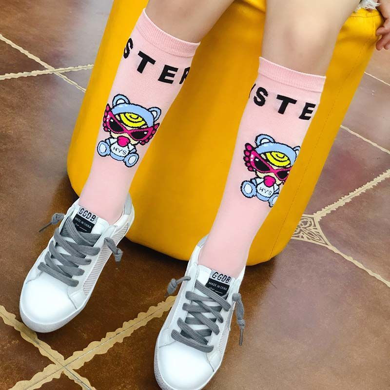 hystericミドルソックス