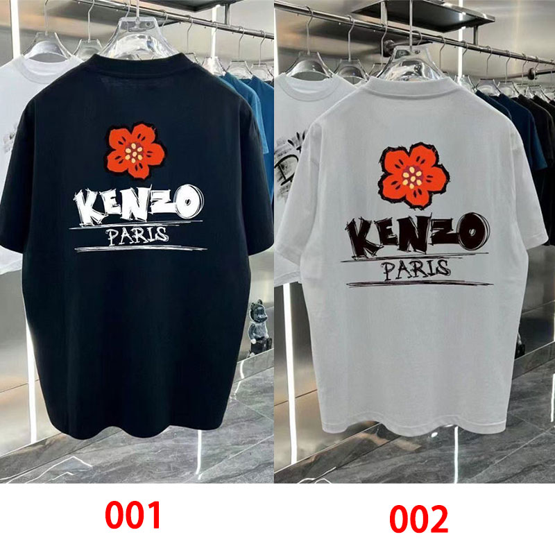 ケンゾー夏tシャツブランド