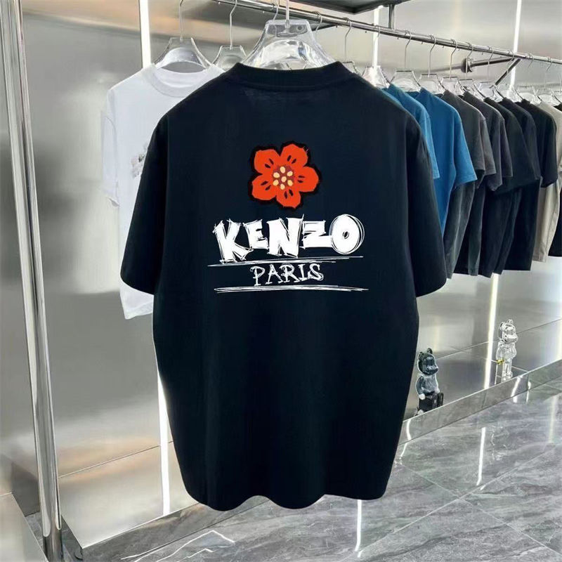 ハイブランドKenzo 半袖tシャツ男女兼用