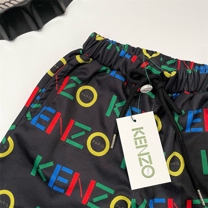  KENZO 子供サーフパンツ