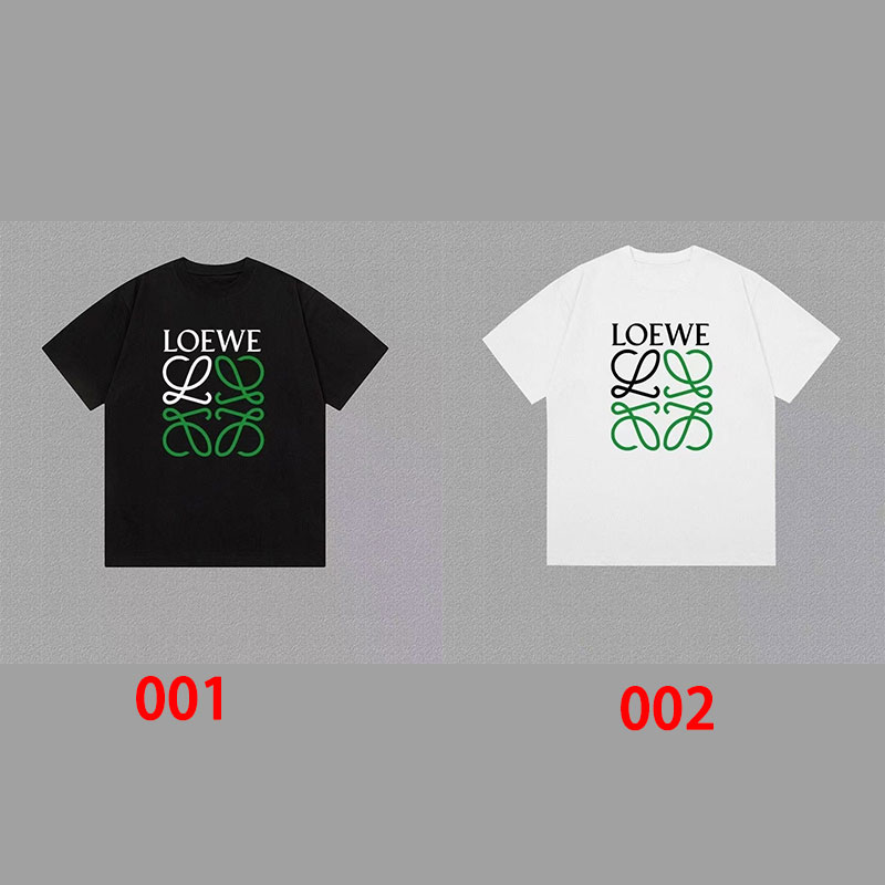 ブランドロエベ tシャツカットソー 